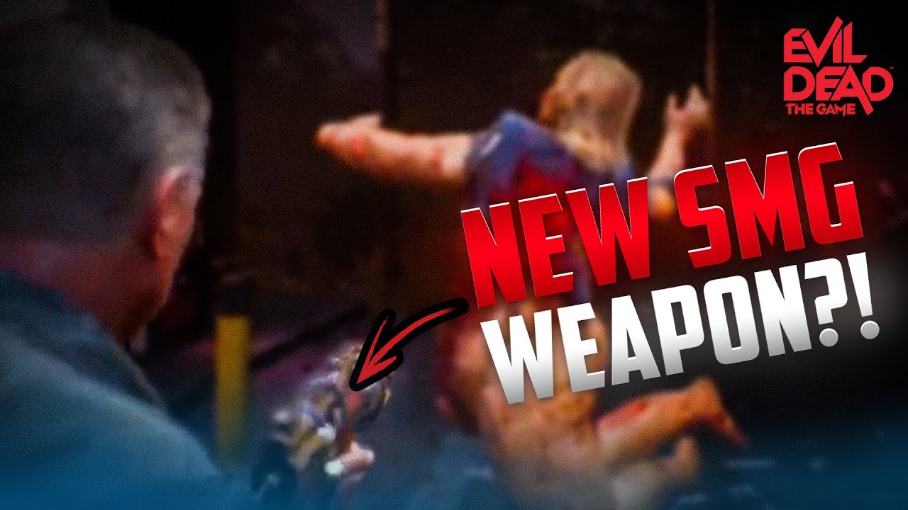 MORE DLC INFO! New Weapons, Ashy Slashy & MUCH MORE! (Evil Dead: The Game)