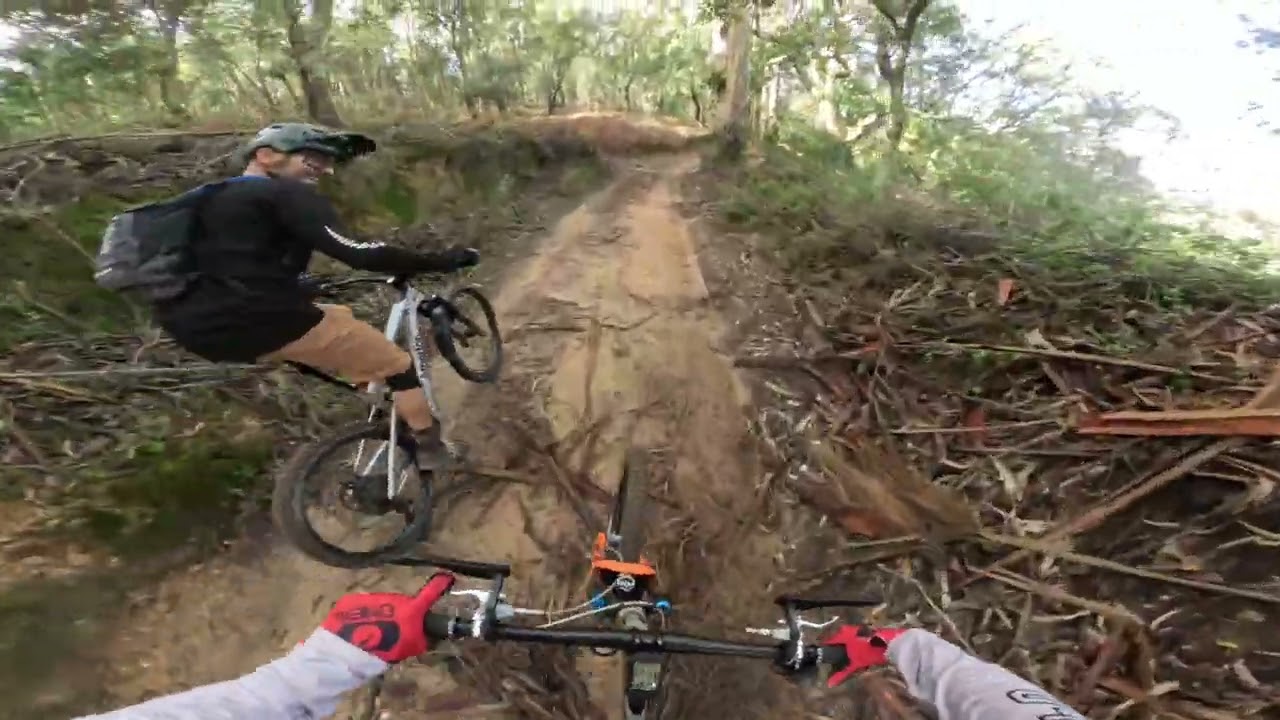 MTB Enduro na Mecha | A Fundo com o Pessoal | 