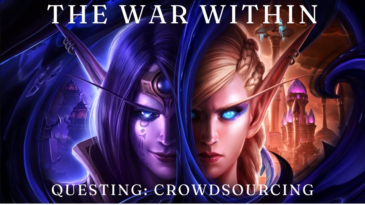 World of Warcraft: The War Within - Questing: Crowdsourcing