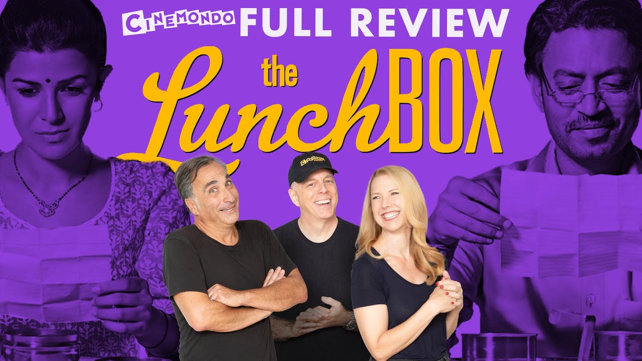 The Lunchbox - Full Review! Irrfan Khan | Nimrat Kaur