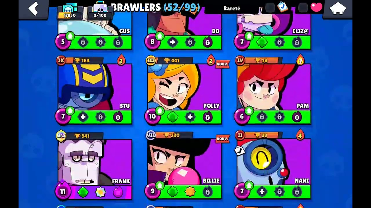 Brawl star gameplay #1