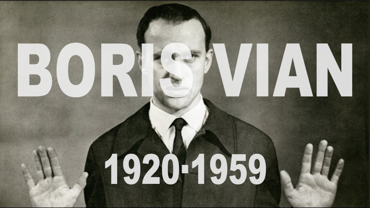 Boris Vian. Canal Botànic