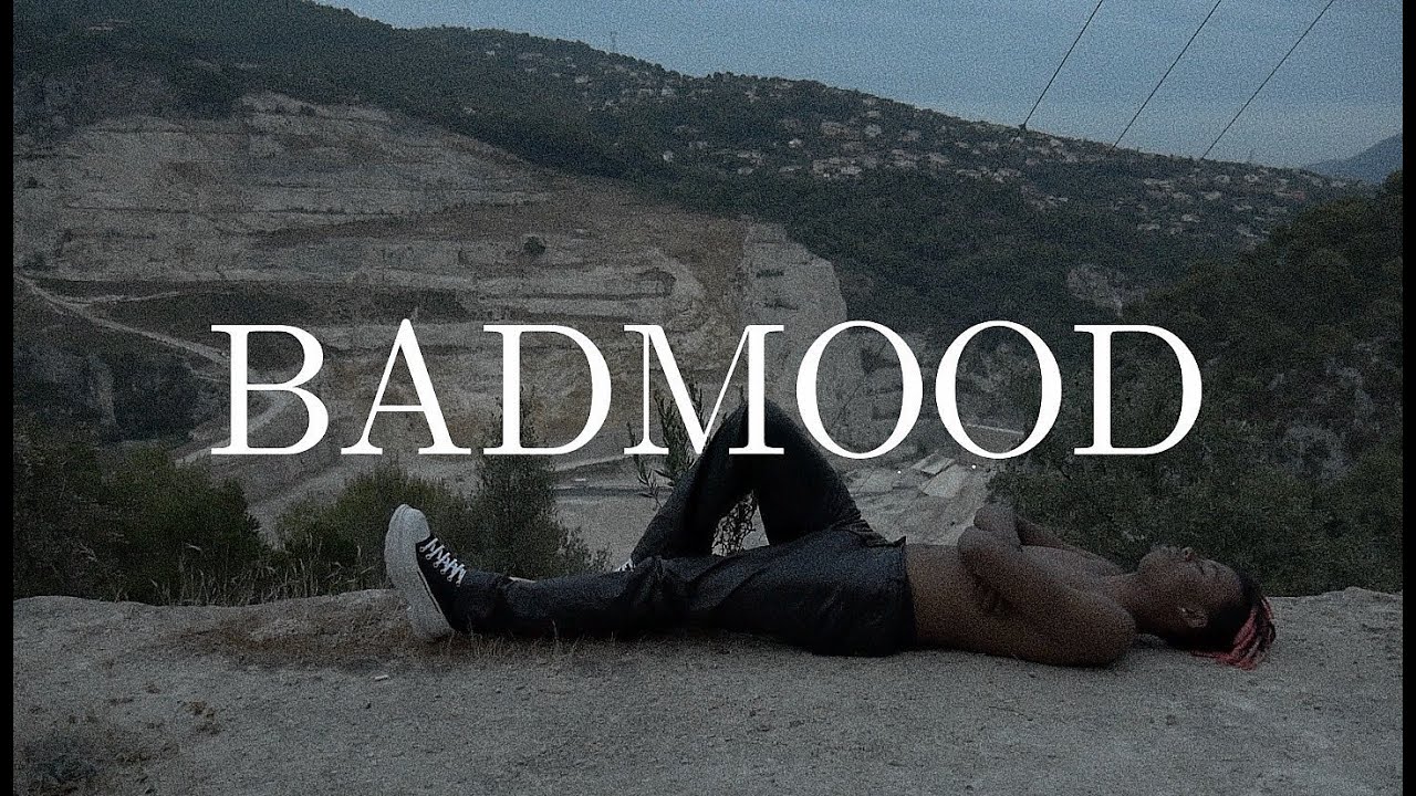 BADMOOD - 22COZZ