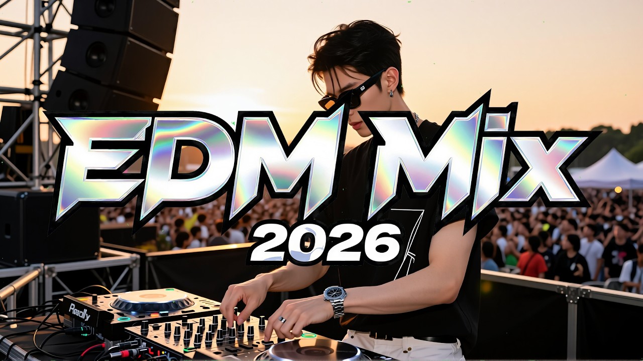 Bass Boosted EDM Hits 2026 🎧 Ultimate Remix Collection 🎧 Best Electronic Dance Tracks of the Year