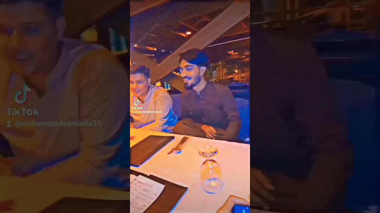 kababjees restaurant friends tbs eid holidays Viral video