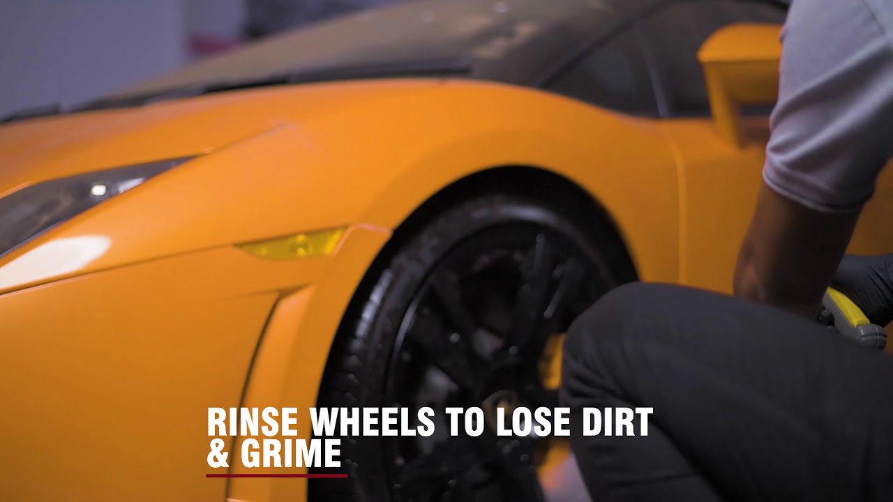 WHEEL CLEAN PRO | ULTIMATE CLEANING & DECONTAMINATION OF ALLOY WHEELS  | AUTO45