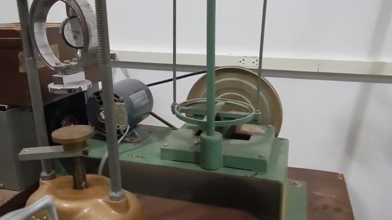 Auction #3938927 - Tyler Motorized Sieve Shaker & Access