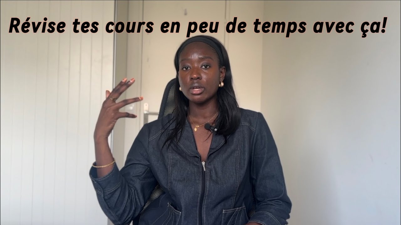 Comment réviser un cours de droit à la dernière minute (et s’en sortir quand même)