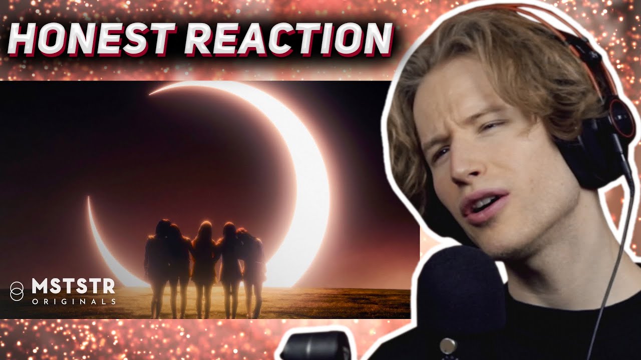 HONEST REACTION to Billlie | 'DANG! (hocus pocus)' M/V