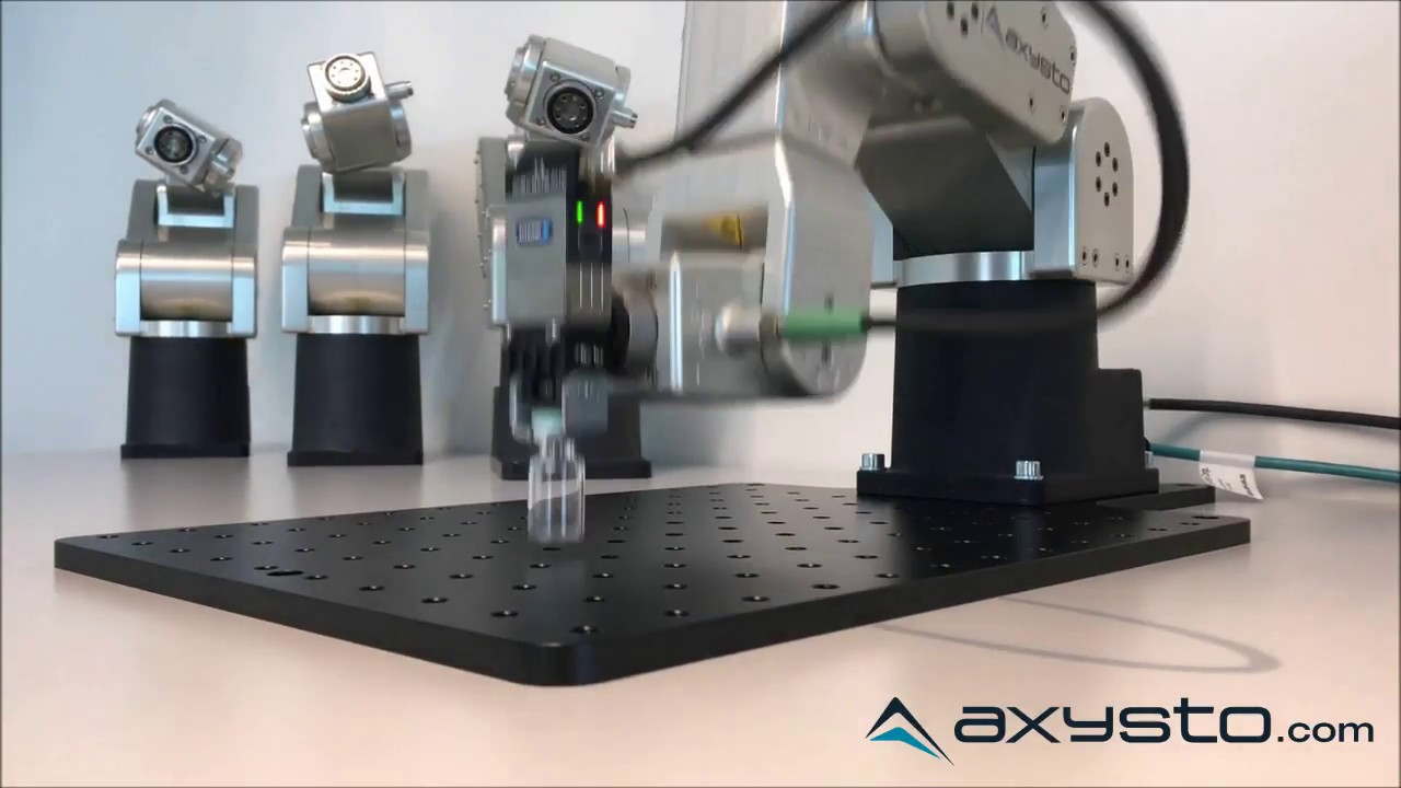 Meca 500 - trailer