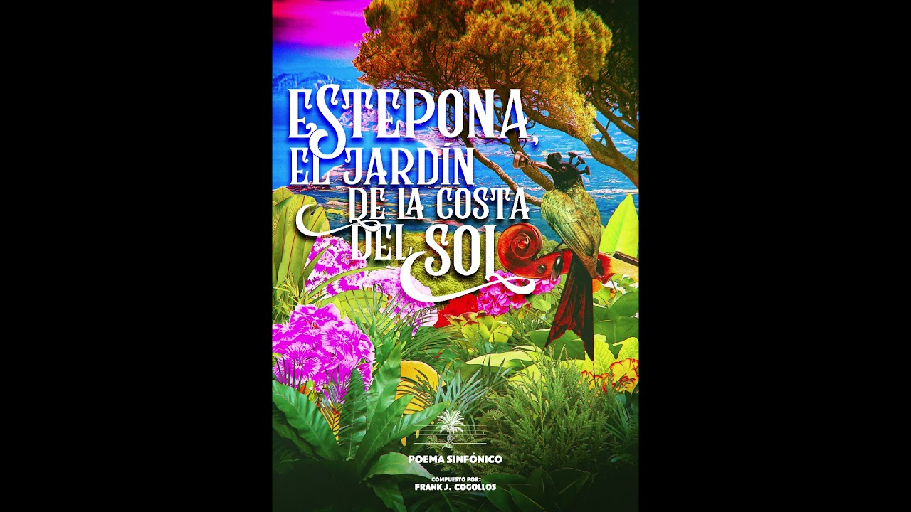 Estepona, el Jardín de la Costa del Sol. Frank J. Cogollos