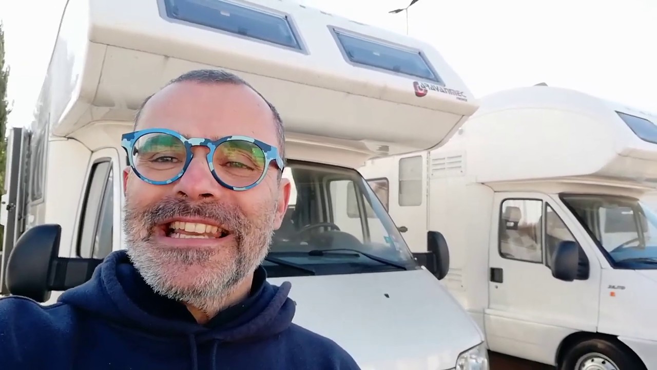 Liberamente in camper puntata 413: tre Laika Ecovip usati da Caravanbacci