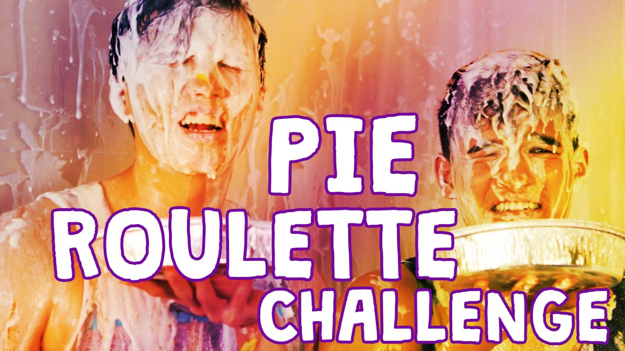 NASTIEST PIE ROULETTE CHALLENGE ft ALEX WASSABI