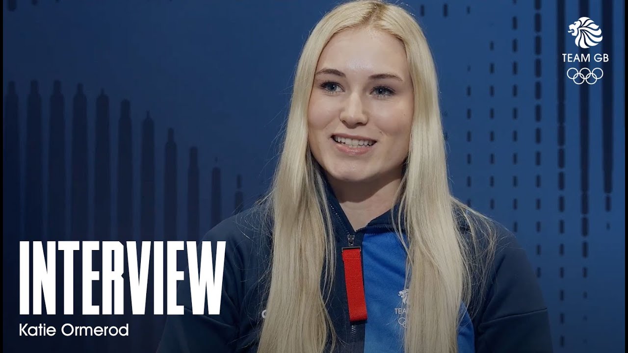 Katie Ormerod | Team GB at Beijing 2022
