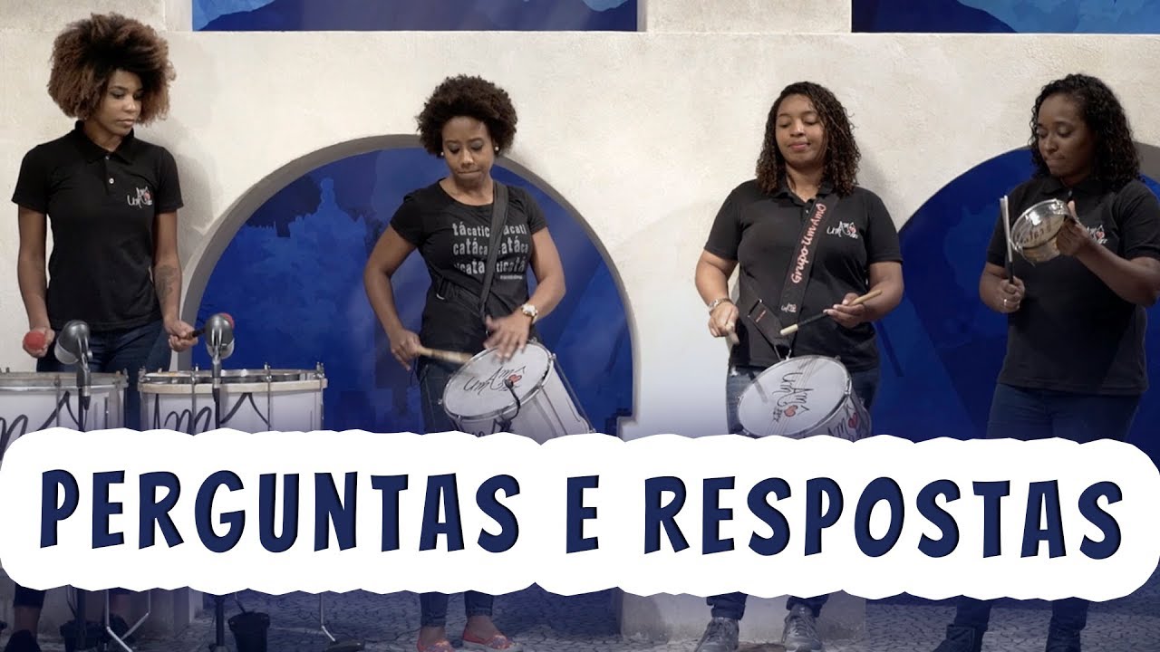 Perguntas e Respostas