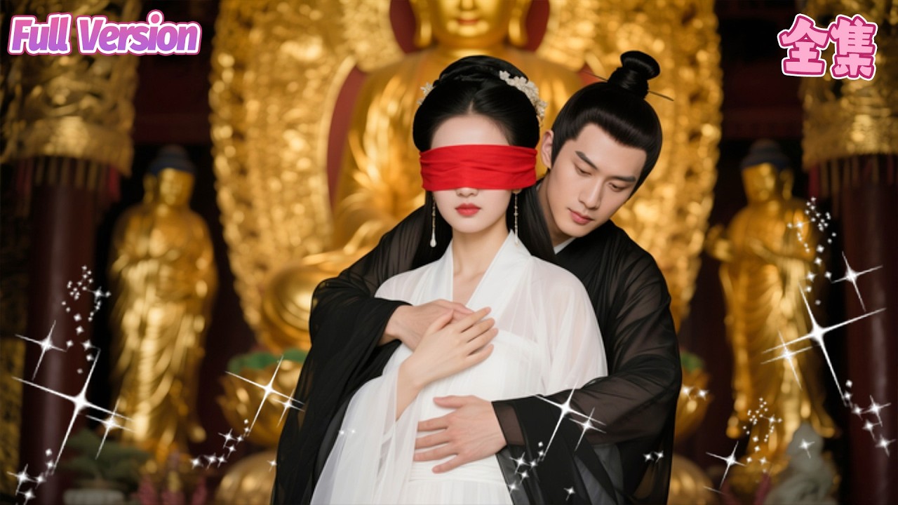 父親為妾室把我趕到寺廟，害我在佛前被陌生男子拿走初夜，10月後我誕下三子，即將被當妖女燒死，卻不料新帝帶著大軍趕到...... #短劇 #古裝 #宫斗