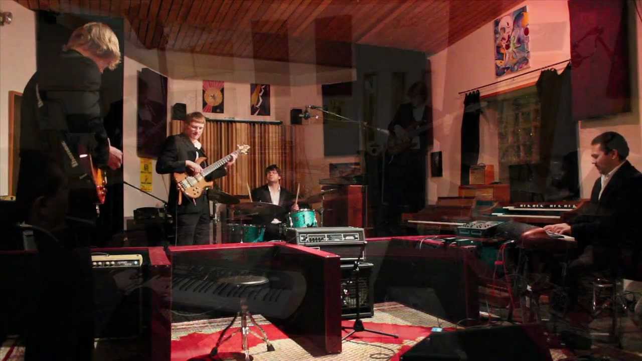 Ryan Johnson Group Promo