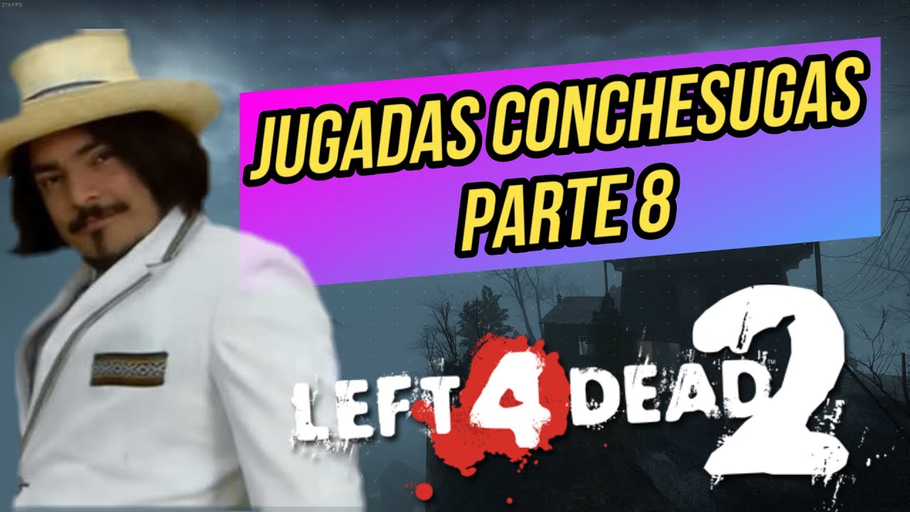 MOMENTOS EN EL LEFT 4 DEAD PARTE 8