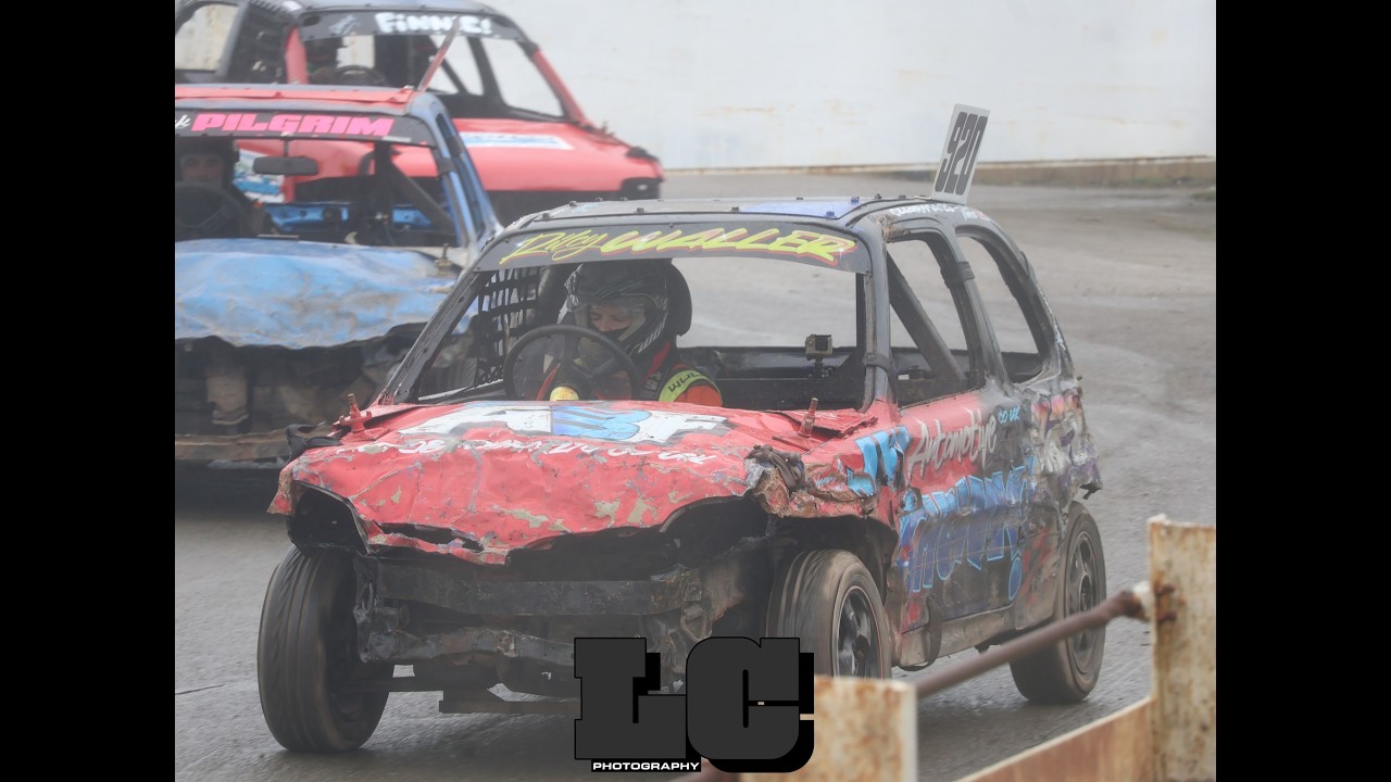 In car with 920 Riley Waller ST Day 8/3/26 Junior bangers