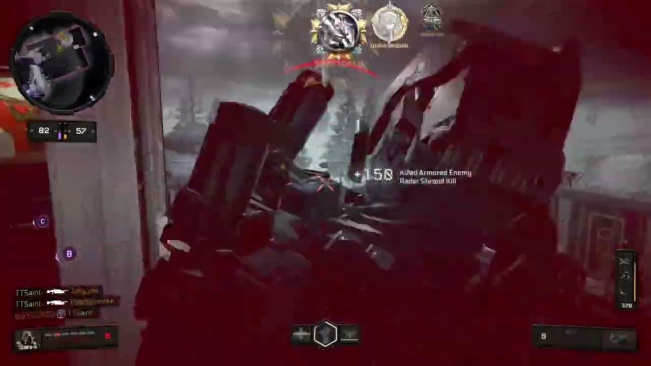 Bo4 Trashing sweats - TTSeint-