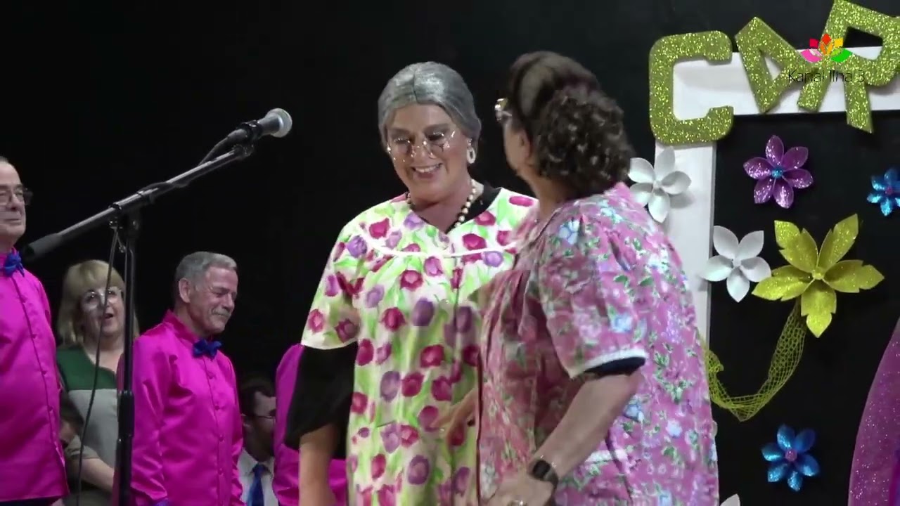 BAILINHO SENIOR DOS BISCOITOS 2024