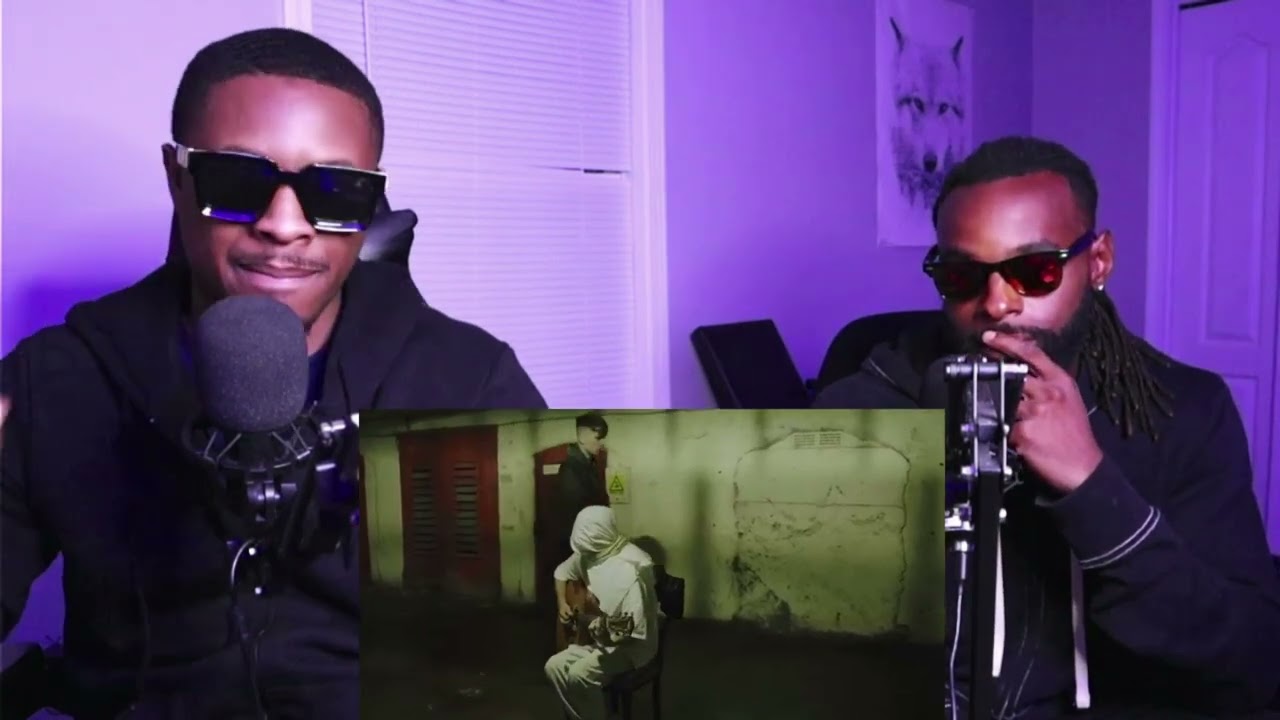 Ren Money Game Official Music Video REACTION