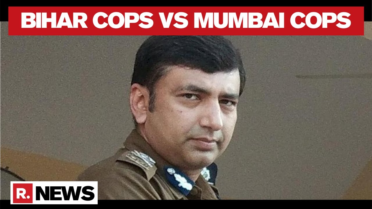 Sushant Death Probe: 'BMC Quarantining Cop Despite SC Criticism' Says Bihar IG