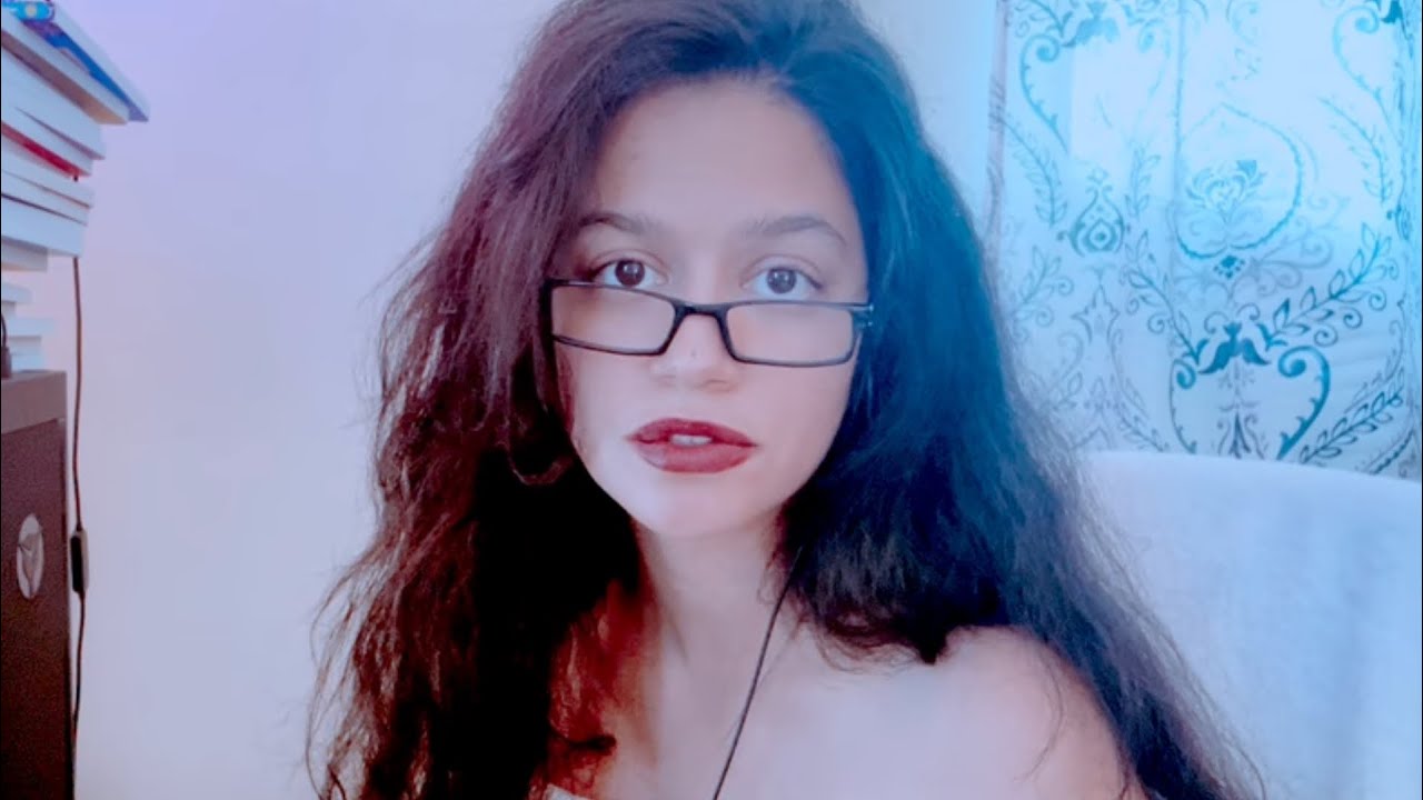 asmr • simple iq test