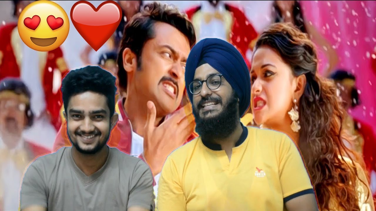 Peela Peela REACTION | Suriya | Anirudh l Keerthi Suresh | Parbrahm&Anurag