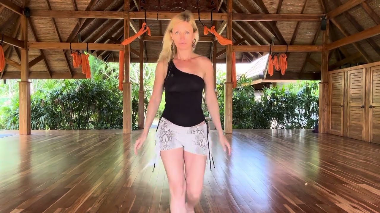Shimmy - Foundation - Tribal Bellydance