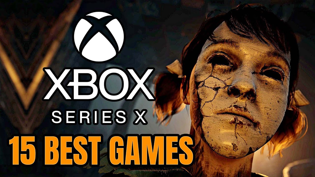 15 BEST Xbox Series X Games of All Time [2021 Edition]
