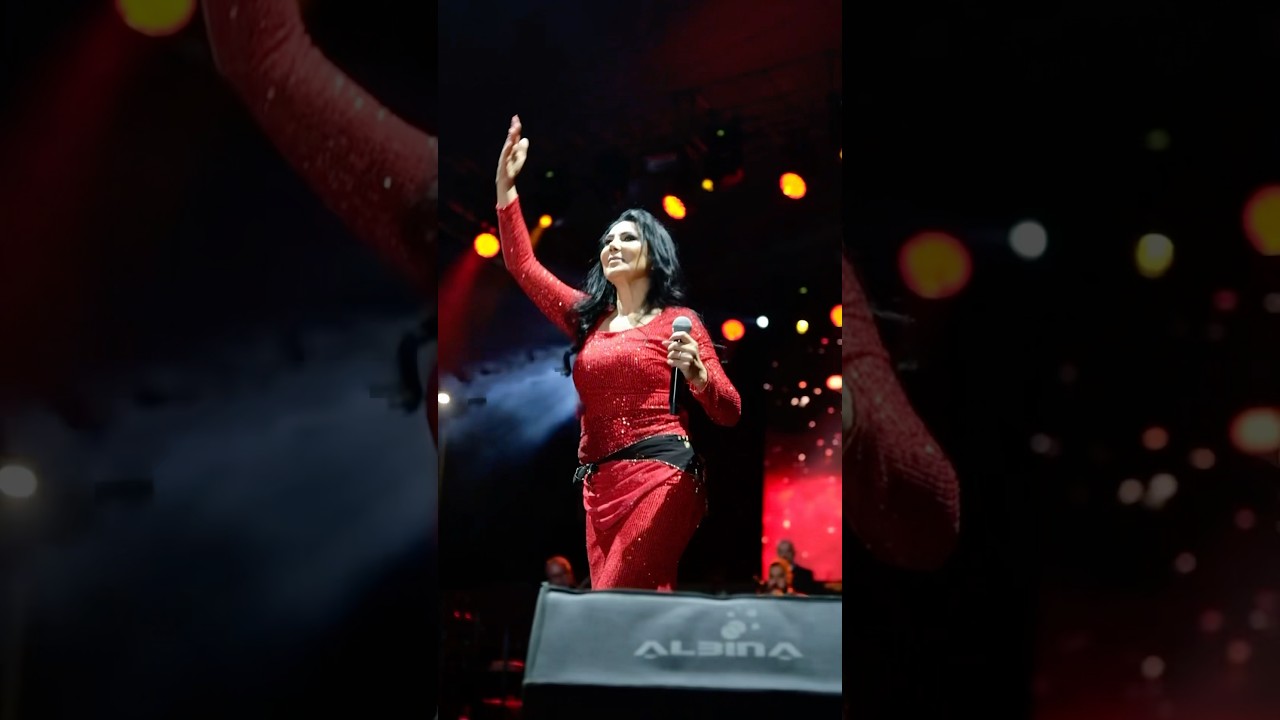 Ayşe Din&ccedil;er Niğde Gastronomi festivali #gastronomia #ayşedin&ccedil;er #festival #halkkonseri