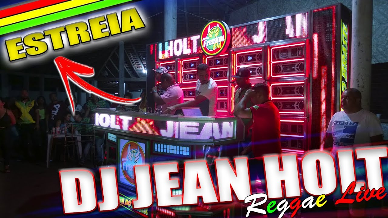 DJ JEAN HOLT ESTREIA NA FREEDOM FM NO MARUJO