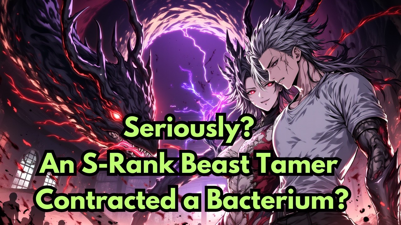Seriously? An S-Rank Beast Tamer Contracted a Bacterium?