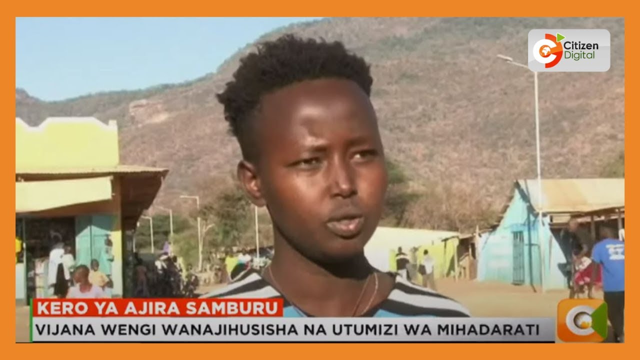 Vijana eneo la Wamba, Samburu walalamikia ukosefu wa ajira