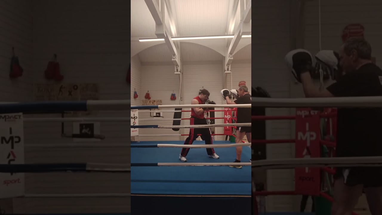 Feb 2026 first padwork in a long time