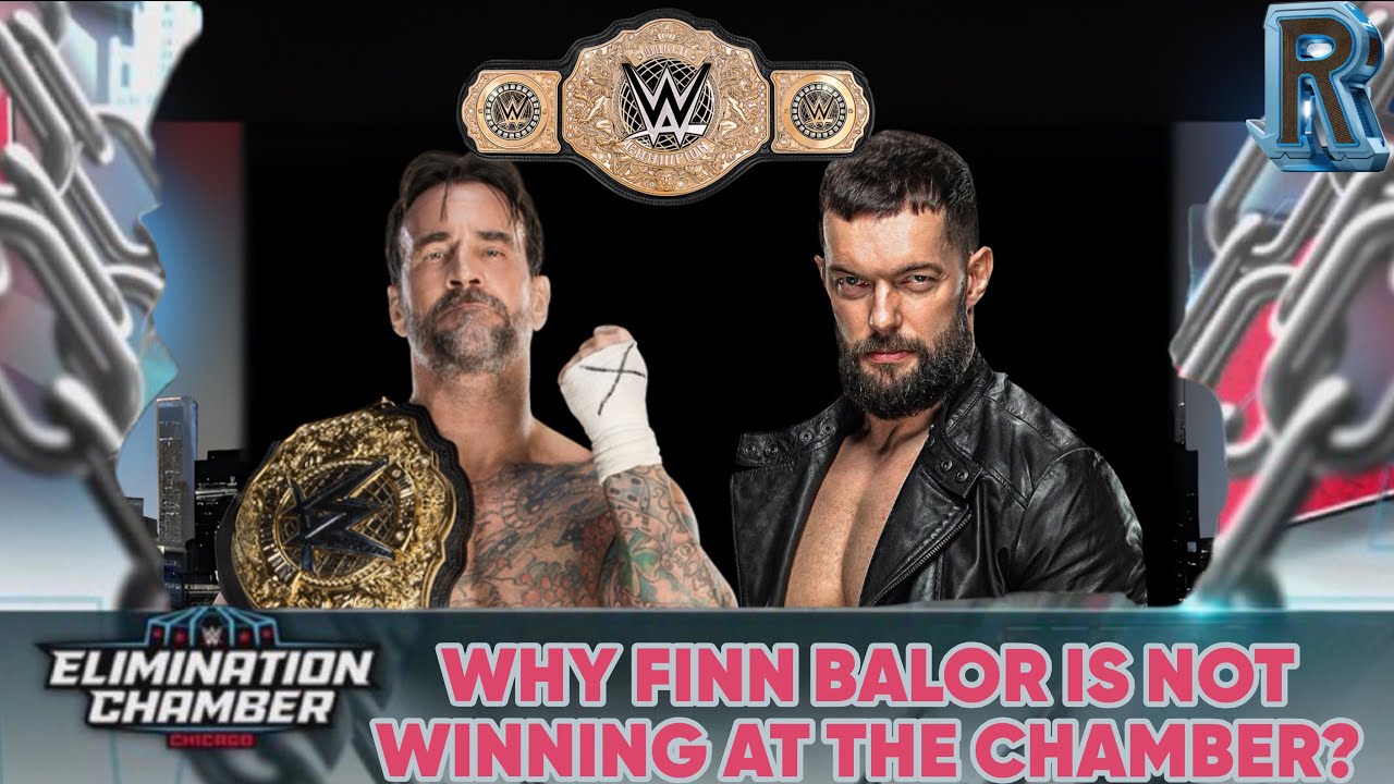 Why Finn Balor Will Lose At 2026 Elimination Chamber 