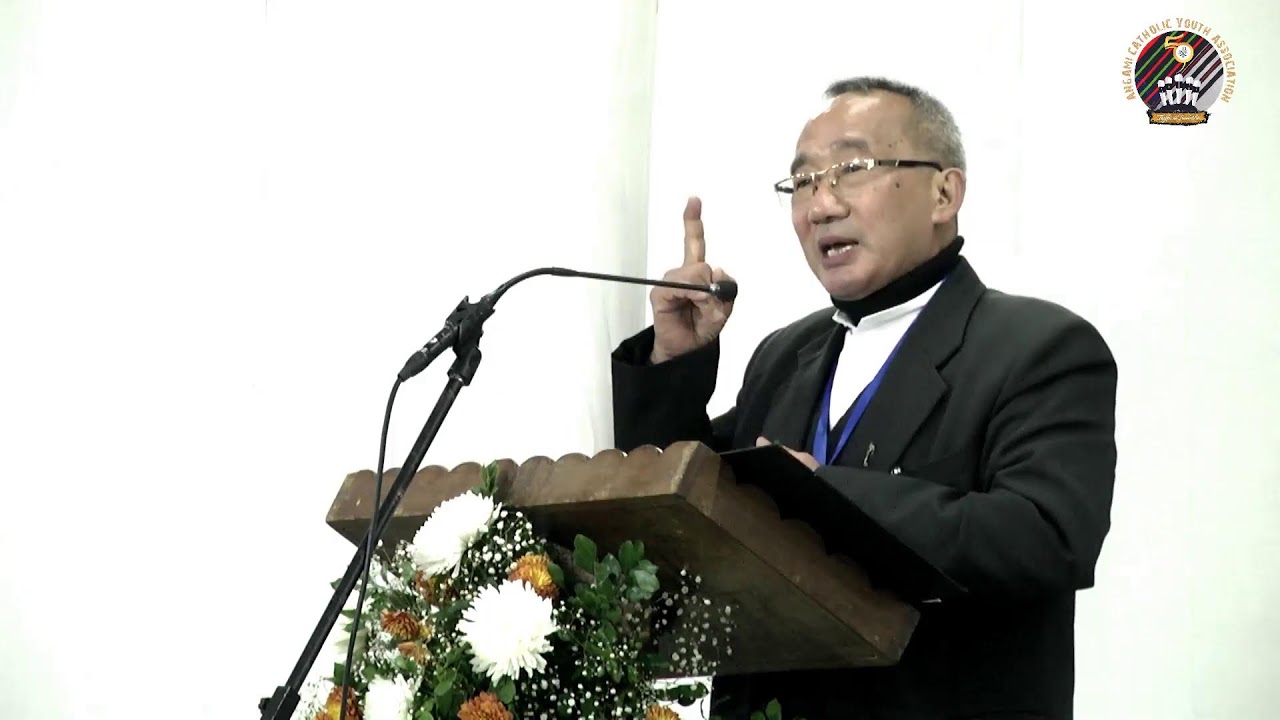 ACYA Golden Jubilee | Fr. Neisalhou Carolus