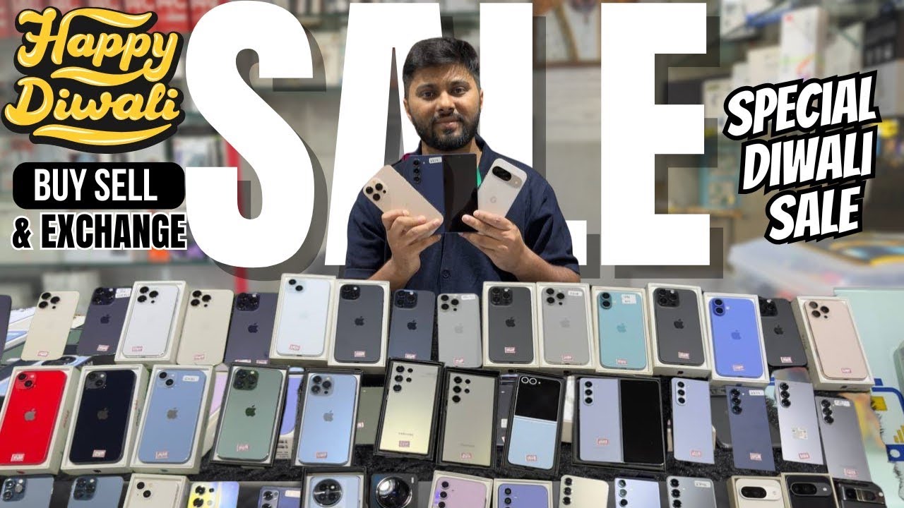 Cheapest & premium phone in iphone , Samsung, fold & ultra series || price drop alerts ‼️| SPECIAL 