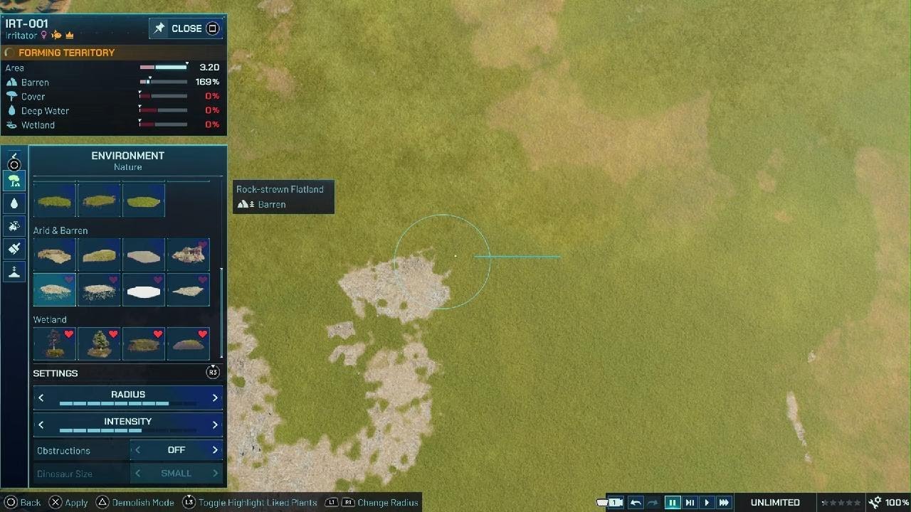 Making a natural tropical rain forest ecosystem 😁😏