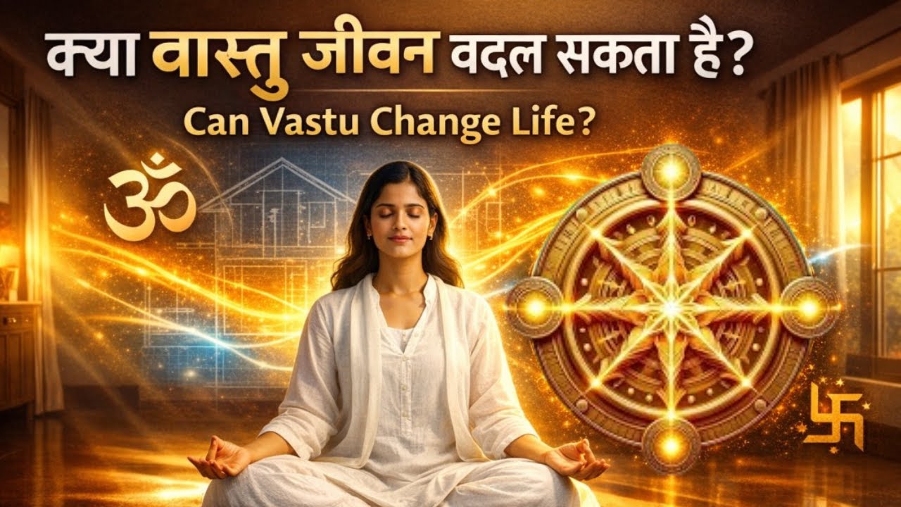 आपकी Negativity को Vastu कैसे ठीक करता है?