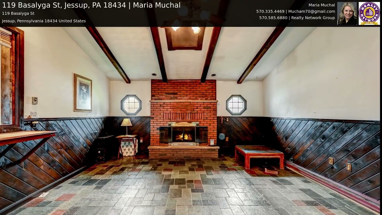 119 Basalyga St, Jessup, PA 18434 | Maria Muchal
