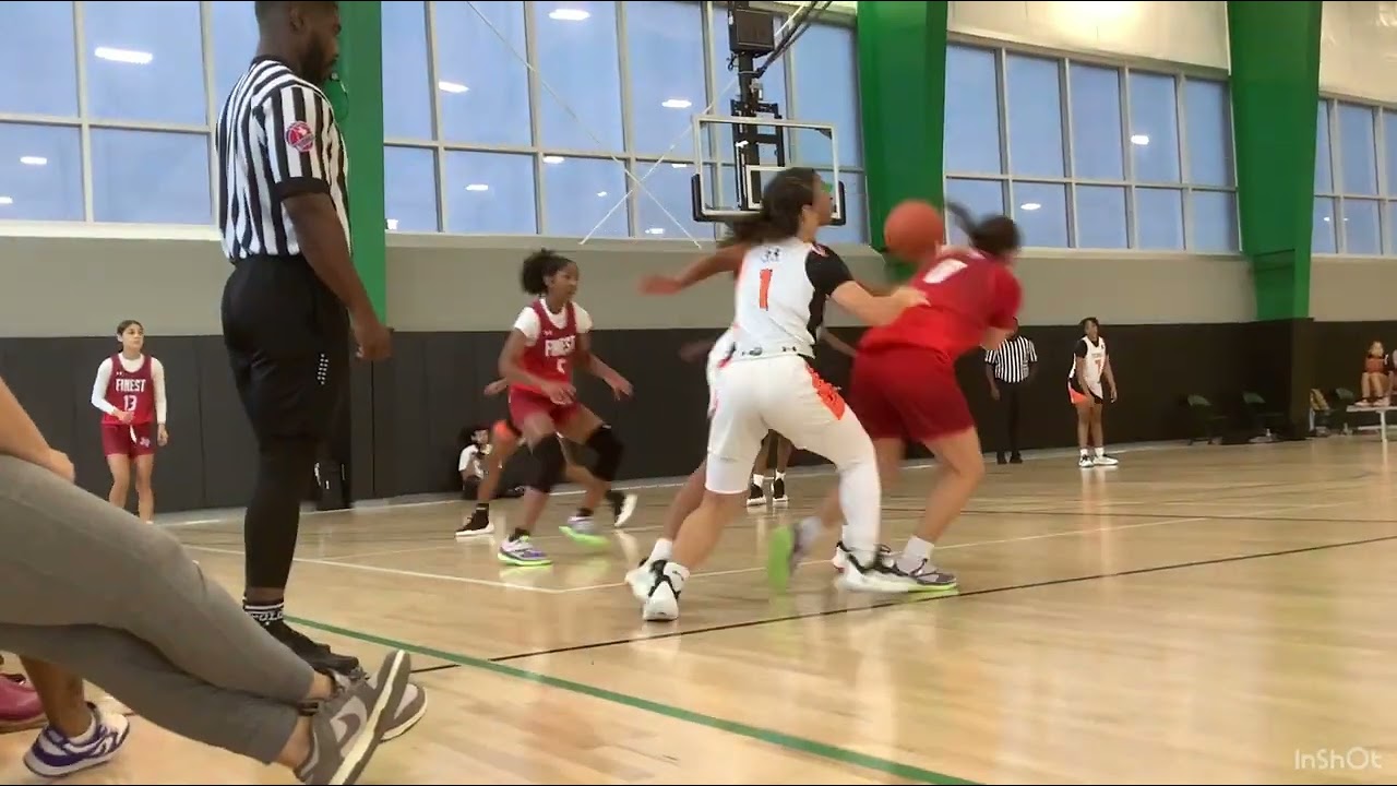 Texas U 14U Future vs SA Finest Mirez