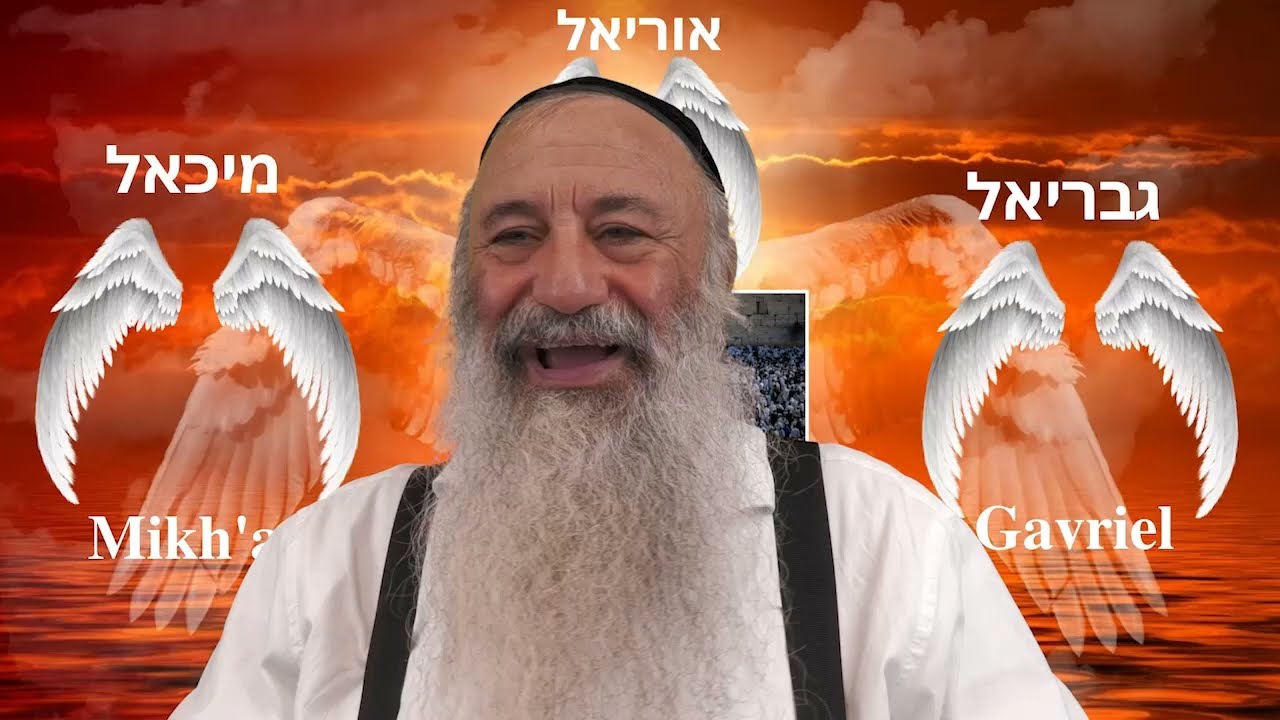 Soyez escortés par quatre anges pendant le sommeil