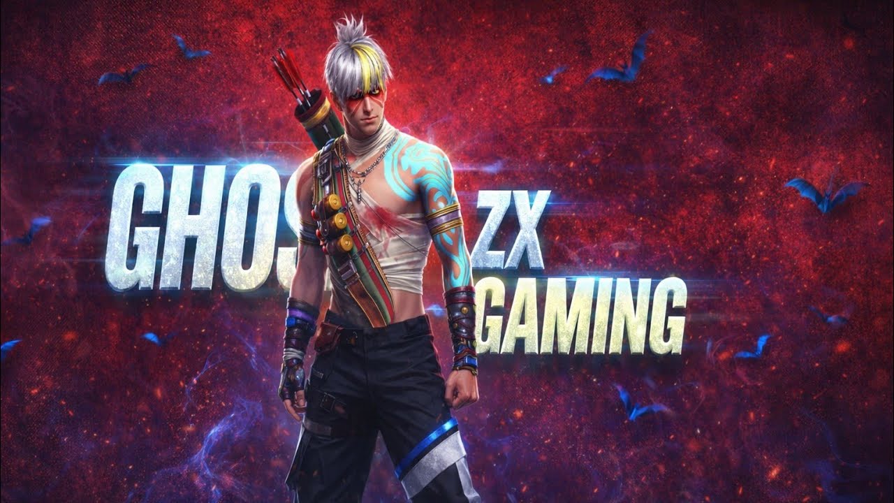 GHOST❓ RULER FF✅ Live Streaming 📸🥰
