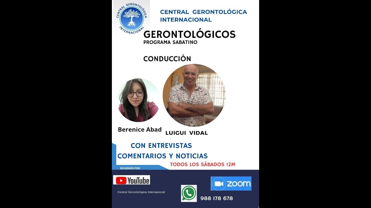 Programa Visión Gerontológica 07-02-2026