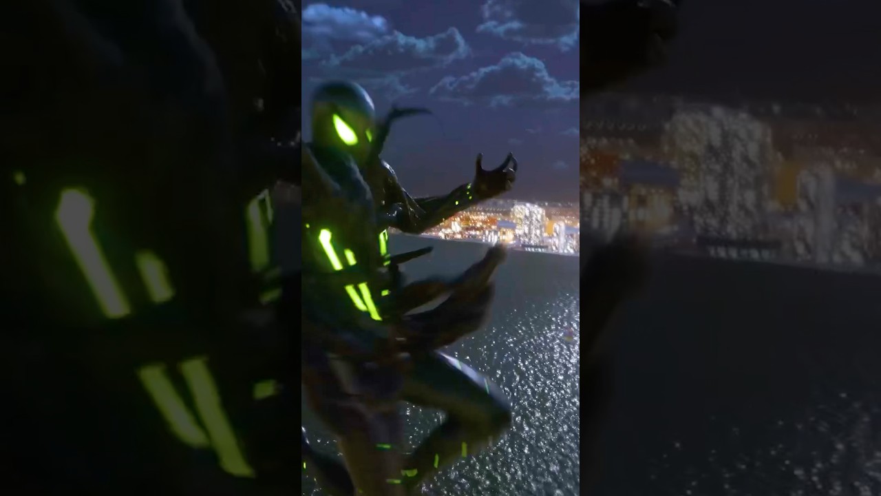 MARVEL'S SPIDER-Man 2 Miles Morales PS5 