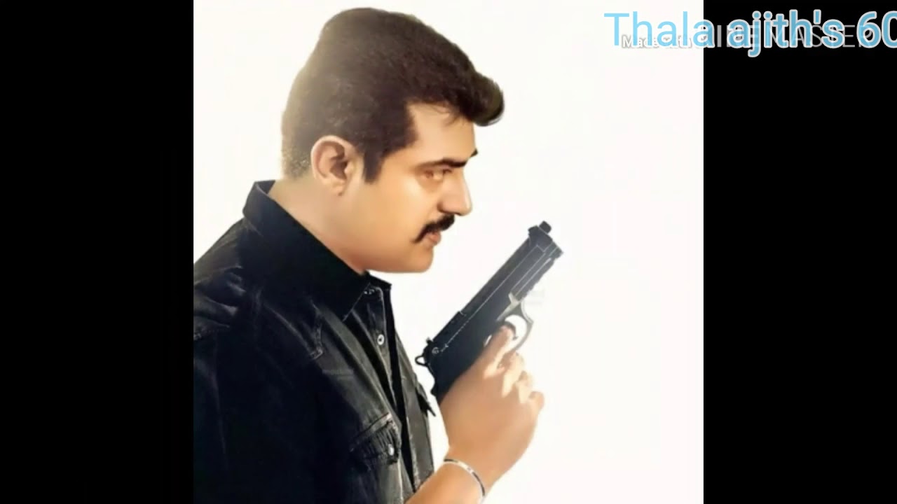 Valimai Thala ajith's 60