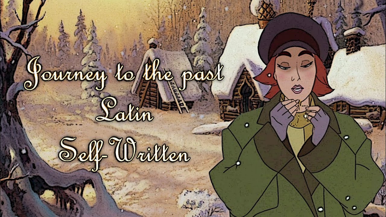 Journey to the past |LATIN| Cover