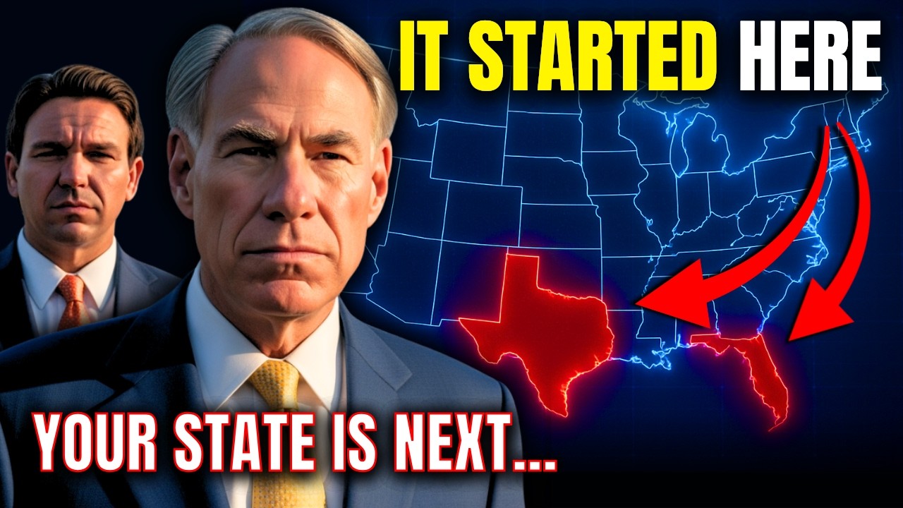 What Happens to YOUR Home If Florida and Texas Are Right?